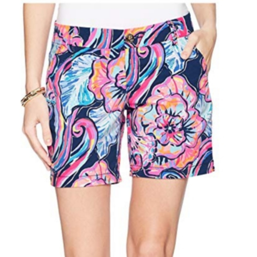 Lilly Pulitzer Jayne Short